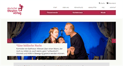 Desktop Screenshot of dtver.de